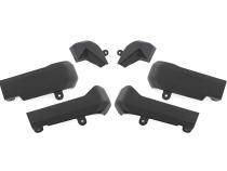 Mud Flap Delete GMC Sierra 2500 HD/Sierra 3500 HD 2WD/4WD (2020-2026) Rough Country
