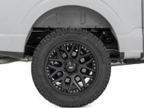 Mud Flap Delete Ford F-150 2WD/4WD (2021-2026) Rough Country