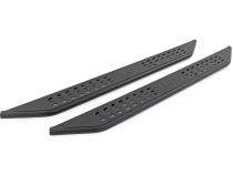 OV2 Running Boards Side Step Bars Crew Cab Toyota Tundra 2WD/4WD (22-26) Rough Country