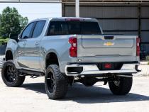 6 Inch Lift Kit M1 Struts/M1 Chevy Silverado 1500 4WD (2019-2024) Rough Country