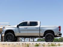 6 Inch Lift Kit M1 Struts/M1 Chevy Silverado 1500 4WD (2019-2024) Rough Country