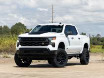 6 Inch Lift Kit Chevy Silverado 1500 2WD (2019-2024) Rough Country