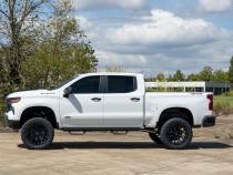 6 Inch Lift Kit Chevy Silverado 1500 2WD (2019-2024) Rough Country