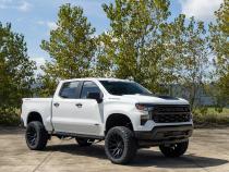 6 Inch Lift Kit Chevy Silverado 1500 2WD (2019-2024) Rough Country