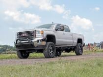 5 Inch Lift Kit NTD M1 Silverado/Sierra 2500HD/3500HD (11-19) Rough Country