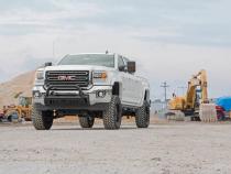 5 Inch Lift Kit NTD M1 Silverado/Sierra 2500HD/3500HD (11-19) Rough Country
