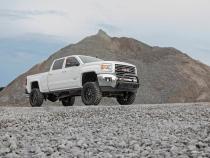 5 Inch Lift Kit NTD M1 Silverado/Sierra 2500HD/3500HD (11-19) Rough Country