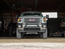 5 Inch Lift Kit NTD M1 Silverado/Sierra 2500HD/3500HD (11-19) Rough Country