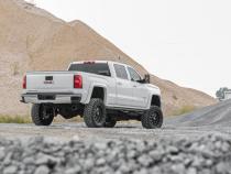 5 Inch Lift Kit NTD M1 Silverado/Sierra 2500HD/3500HD (11-19) Rough Country