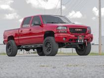 6 Inch Lift Kit NTD M1 Silverado/Sierra 1500 4WD (99-06 &amp;amp; Classic) Rough Country