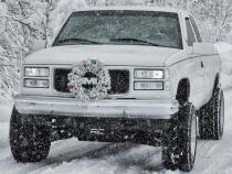 4 Inch Lift Kit M1 Silverado/Sierra 1500 Truck &amp;amp; SUV 4WD (1988-1999) Rough Country