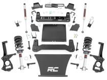 4 Inch Lift Kit AT4/Trailboss M1/M1 Chevy/GMC Sierra 1500 (19-24)/Silverado 1500 (19-24) Rough Country