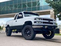 6 Inch Lift Kit M1 Silverado/Sierra 1500 Truck &amp;amp; SUV 4WD (1988-1999) Rough Country
