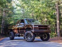 6 Inch Lift Kit M1 Silverado/Sierra 1500 Truck &amp;amp; SUV 4WD (1988-1999) Rough Country