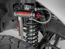 4.5-6 Inch Coilover Conversion Upgrade Kit Vertex/V2 Ram 2500 4WD (14-26) Rough Country