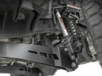 4.5-6 Inch Coilover Conversion Upgrade Kit Vertex/V2 Ram 2500 4WD (14-26) Rough Country