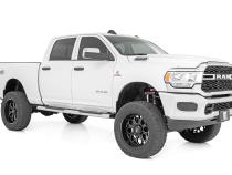 4.5-6 Inch Coilover Conversion Upgrade Kit Vertex/V2 Ram 2500 4WD (14-26) Rough Country