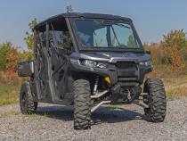 N3 Front Coil Over Shocks Stock Can-Am Defender HD5/HD8/HD9/H10 Rough Country