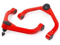 Red Forged Upper Control Arms 3 Inch Lift Ram 1500 4WD (2012-2018 &amp;amp; Classic) Rough Country