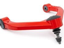 Red Forged Upper Control Arms 3 Inch Lift Ram 1500 4WD (2012-2018 &amp;amp; Classic) Rough Country