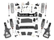6 Inch Lift Kit 22XL M1/M1 Ram 1500 4WD (2019-2024) Rough Country