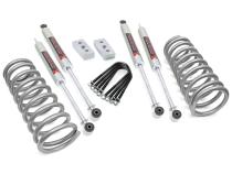 3 Inch Lift Kit M1 Ram 2500 (03-13)/3500 (03-07) 4WD Rough Country