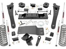 5 Inch Lift Kit Non-AISIN M1 Ram 2500 4WD (2019-2024) Rough Country