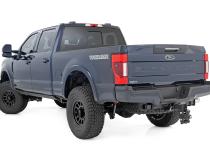 3 Inch Lift Kit Tremor M1 Ford F-250/F-350 Super Duty 4WD (2019-2022) Rough Country