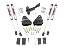 3 Inch Lift Kit Tremor Ford F-250/F-350 Super Duty 4WD (2019-2022) Rough Country