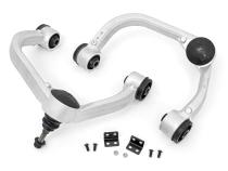 Forged Upper Control Arms 3 Inch Lift Ford F-150 4WD (2021-2026) Rough Country