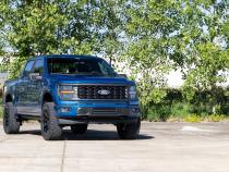 3 Inch Lift Kit Forged UCA N3 Struts Ford F-150 4WD (2021-2026) Rough Country