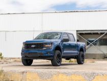 3 Inch Lift Kit Forged UCA M1/M1 Ford F-150 4WD (2021-2026) Rough Country