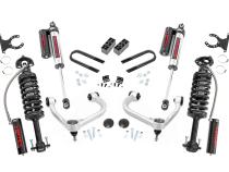 3 Inch Lift Kit Fabbed UCA Vertex Ford F-150 4WD (2021-2026) Rough Country