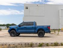 3 Inch Lift Kit Fabbed UCA Vertex Ford F-150 4WD (2021-2026) Rough Country