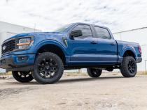 3 Inch Lift Kit Fabbed UCA Vertex Ford F-150 4WD (2021-2026) Rough Country