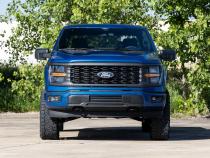 3 Inch Lift Kit Fabbed UCA Vertex/V2 Ford F-150 4WD (2021-2026) Rough Country