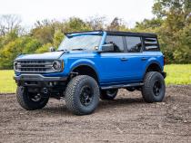 5 Inch Lift Kit M1R Ford Bronco 4WD (2021-2025) Rough Country