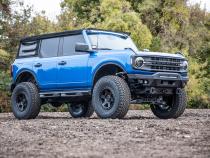 5 Inch Lift Kit M1R Ford Bronco 4WD (2021-2025) Rough Country