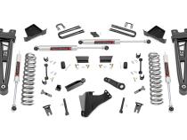 6 Inch Lift Kit Gas Radius Arm M1 Ford F-250/F-350 Super Duty (23-26) Rough Country