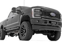 6 Inch Lift Kit Gas No OVLD Ford F-250/F-350 Super Duty 4WD (2023-2026) Rough Country