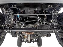 6 Inch Lift Kit Gas No OVLD Ford F-250/F-350 Super Duty 4WD (2023-2026) Rough Country