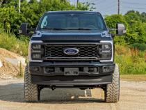 6 Inch Lift Kit Gas No OVLD Ford F-250/F-350 Super Duty 4WD (2023-2026) Rough Country