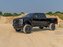 6 Inch Lift Kit Gas No OVLD Ford F-250/F-350 Super Duty 4WD (2023-2026) Rough Country