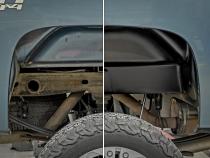Rear Wheel Well Liners Chevy Silverado 1500 (07-13)/Silverado 2500 HD (07-10) Rough Country
