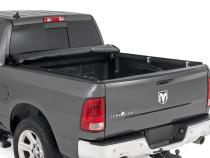 Soft Roll Up Bed Cover 5 Foot 7 Inch Bed Ram 1500 (09-18)/2500 (11-26) Rough Country