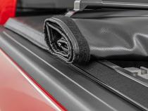 Soft Roll Up Bed Cover 6 Foot 4 Inch Bed No Rambox Ram 1500/2500/3500 (10-25 &amp;amp; Classic) Rough Country
