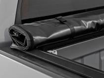 Soft Roll Up Bed Cover 5 Foot 7 Inch Bed Toyota Tundra 2WD/4WD (2007-2021) Rough Country