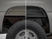 Rear Wheel Well Liners Silverado/Sierra 1500 2WD/4WD (99-06 &amp;amp; Classic) Rough Country