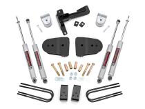 3 Inch Lift Kit Ford F-250 Super Duty 4WD (2023-2025) Rough Country