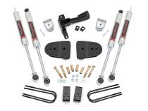 3 Inch Lift Kit M1 Ford F-250 Super Duty 4WD (2023-2025) Rough Country